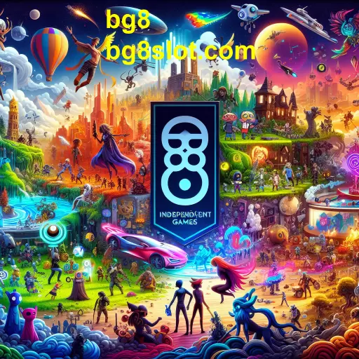 A Revolução dos Jogos Independentes: Inovação e Criatividade